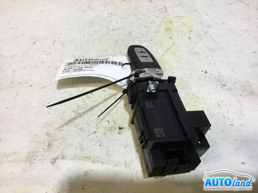Contact cu Cheie Auto 8k0909131d Audi Q5 8R 2008