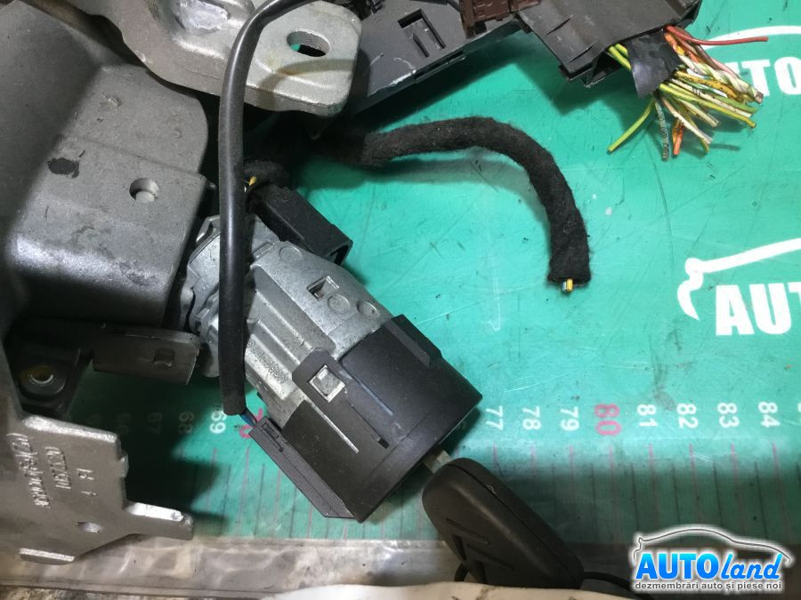 Contact cu Cheie Auto 9649781080 1.6 HDI Citroen C4 Cupe LA 2004