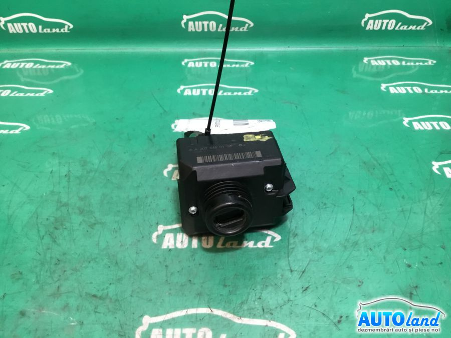 Contact cu Cheie Auto A2075450108 Mercedes-Benz C-CLASS W204 2007