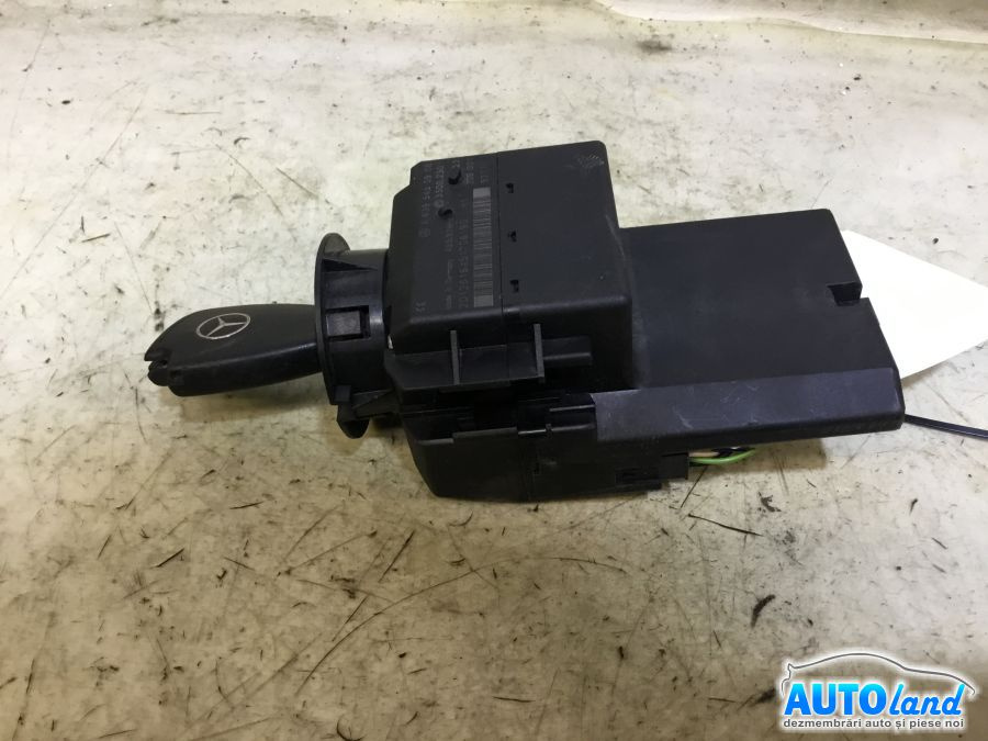 Contact cu Cheie Auto A6395450908 Mercedes-Benz VITO bus W639 2003