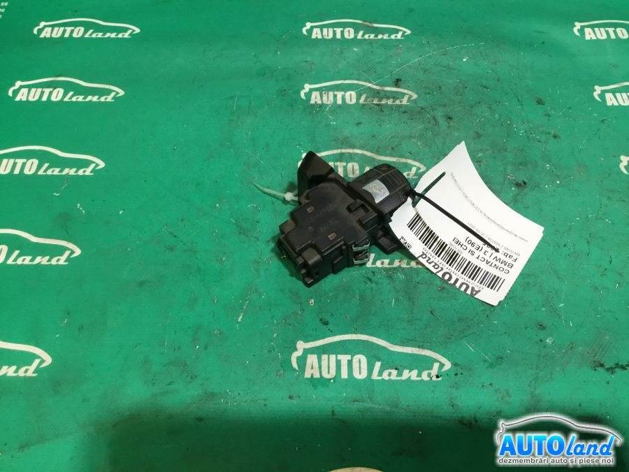 Contact cu Cheie Auto BMW 3 E90 2005