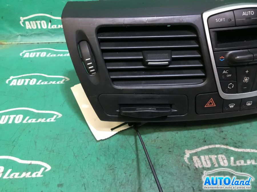 Contact cu Cheie Auto Cartela Renault LAGUNA III BT0/1 2007