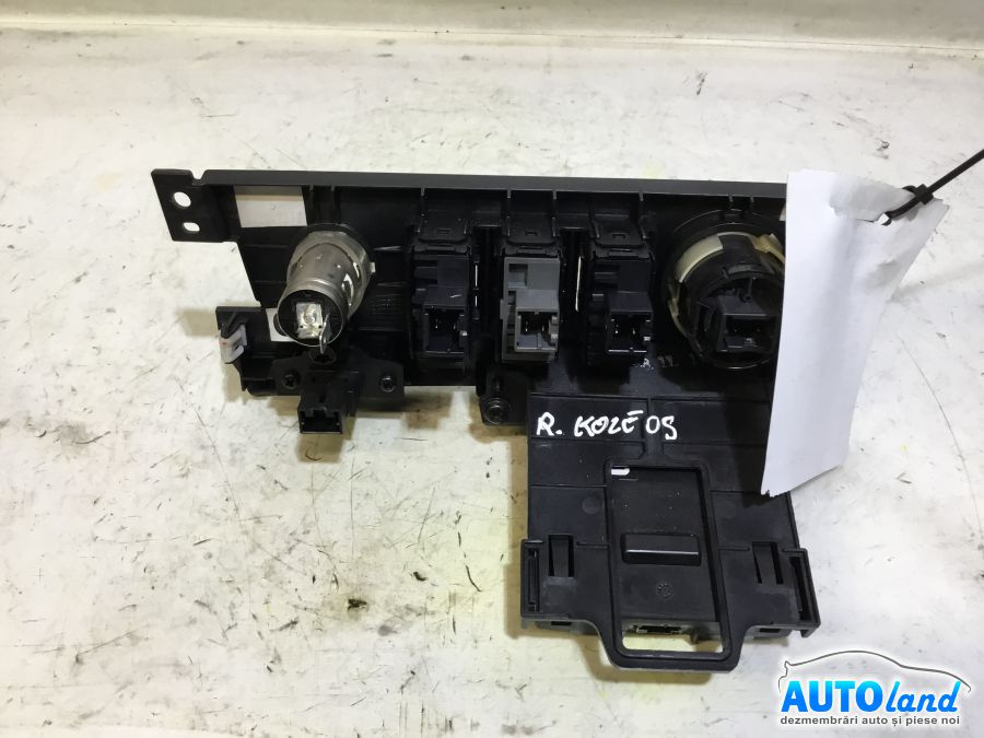 Contact cu Cheie Auto Cititor Cartela, +buton 4x4 Renault KOLEOS HY 2008