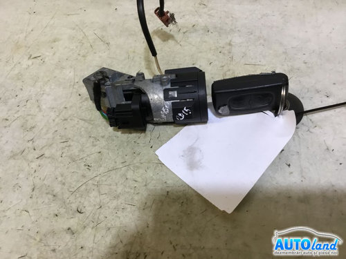 Contact cu Cheie Auto Citroen C3 I Picasso Phase II, 2013 2013-2017