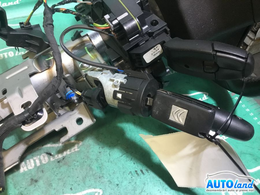 Contact cu Cheie Auto Citroen C3 II 2009