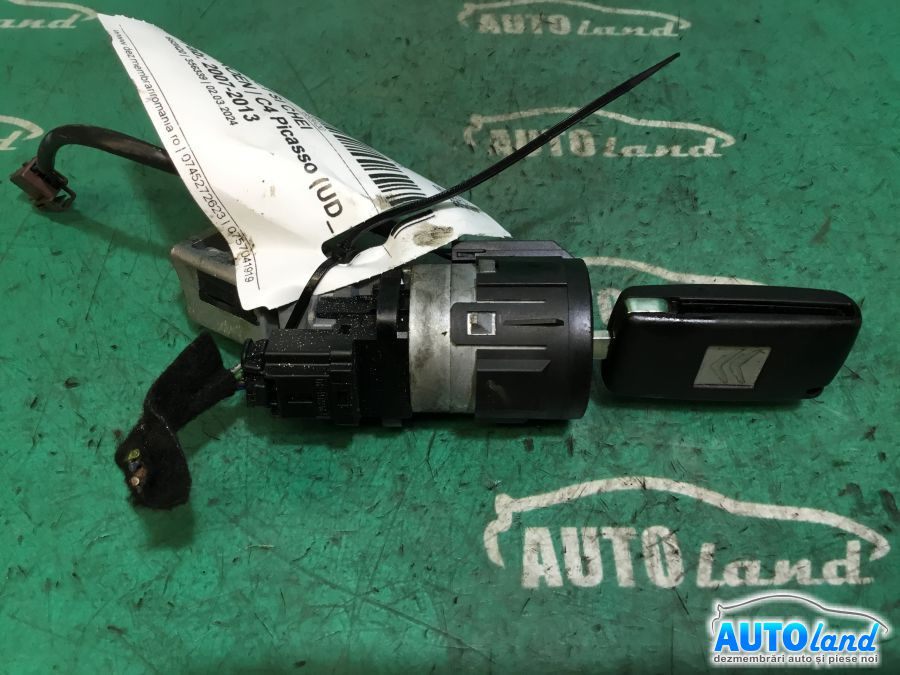 Contact cu Cheie Auto Citroen C4 Picasso UD 2007-2013