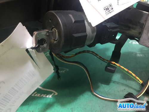 Contact cu Cheie Auto Citroen C5 RD 2008