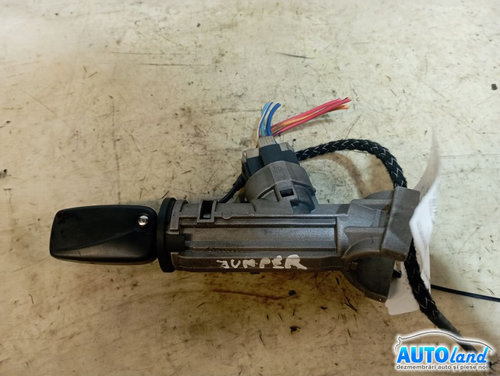 Contact cu Cheie Auto Citroen JUMPER bus 2006