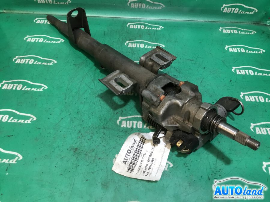 Contact cu Cheie Auto + Coloana Daewoo ESPERO KLEJ 1991-1999