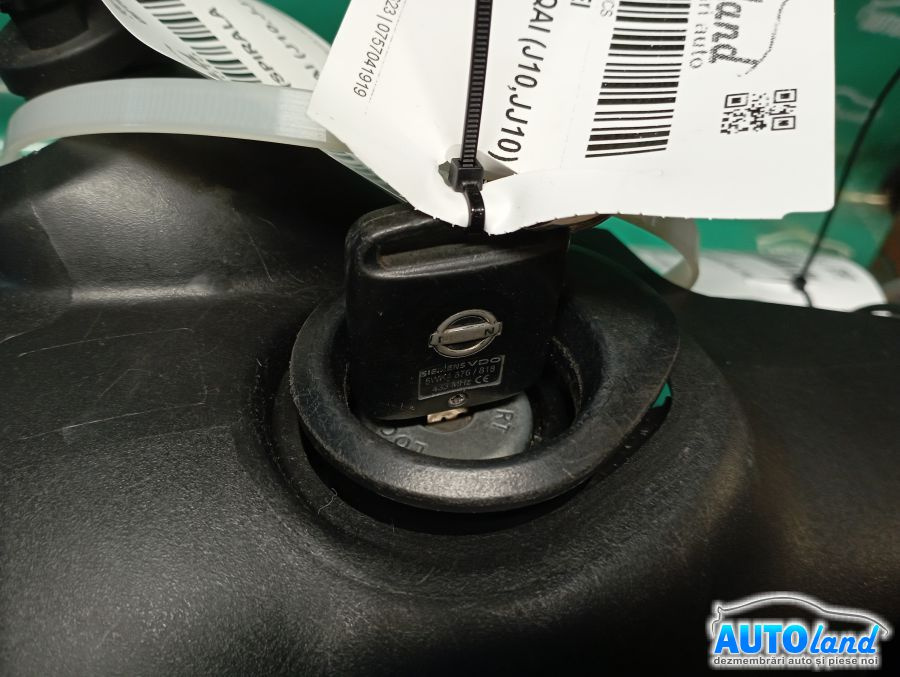 Contact cu Cheie Auto Cutie Manuala Nissan QASHQAI J10,JJ10 2007