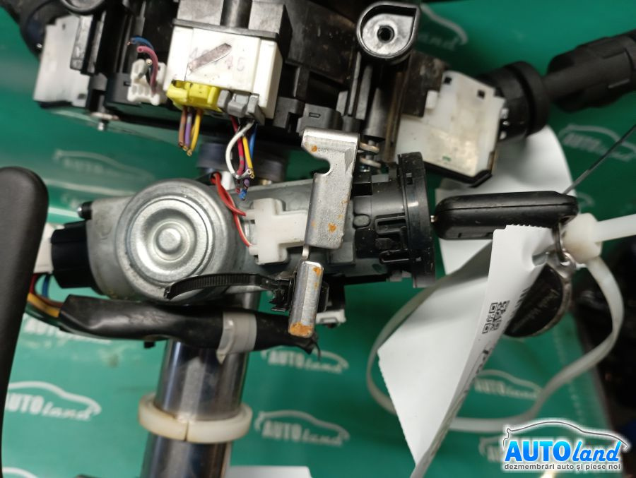 Contact cu Cheie Auto Cutie Manuala Nissan QASHQAI J10,JJ10 2007