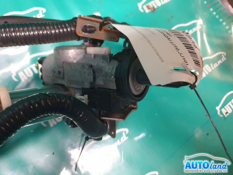 Contact cu Cheie Auto Cutie Manuala Nissan QASHQAI J10,JJ10 2007