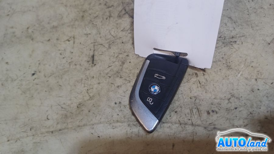 Contact cu Cheie Auto Doar Cheie BMW 2 F45 2013