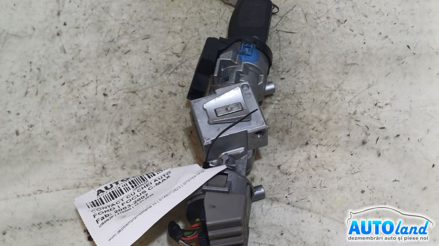Contact cu Cheie Auto Ford FOCUS C-MAX 2003-2007