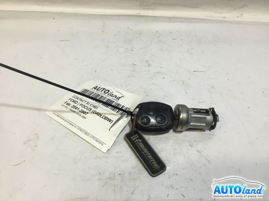Contact cu Cheie Auto Ford FOCUS DAW,DBW 2001-2007