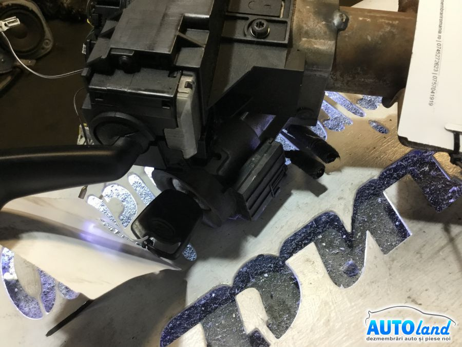 Contact cu Cheie Auto Ford TRANSIT bus 2006