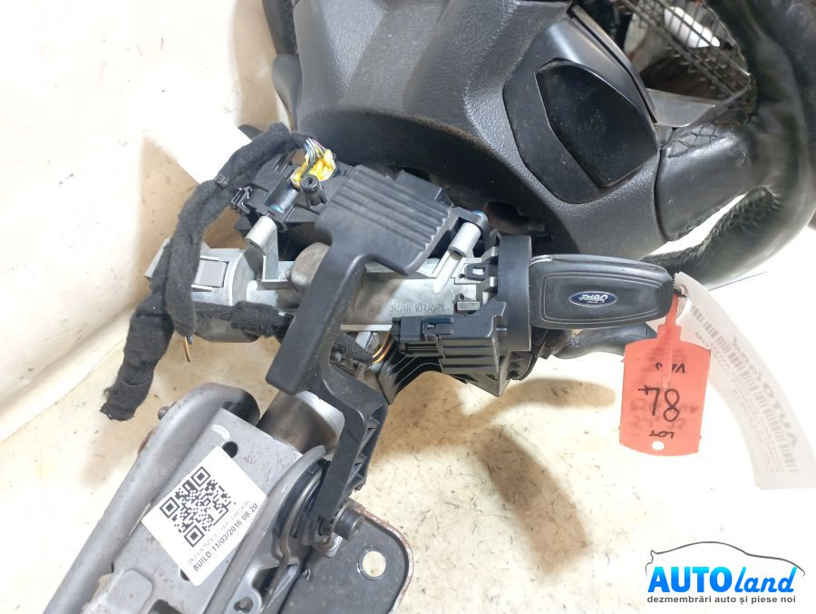 Contact cu Cheie Auto Ford TRANSIT CUSTO