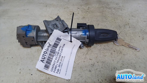 Contact cu Cheie Auto Ford TRANSIT CUSTOM 2012-2018