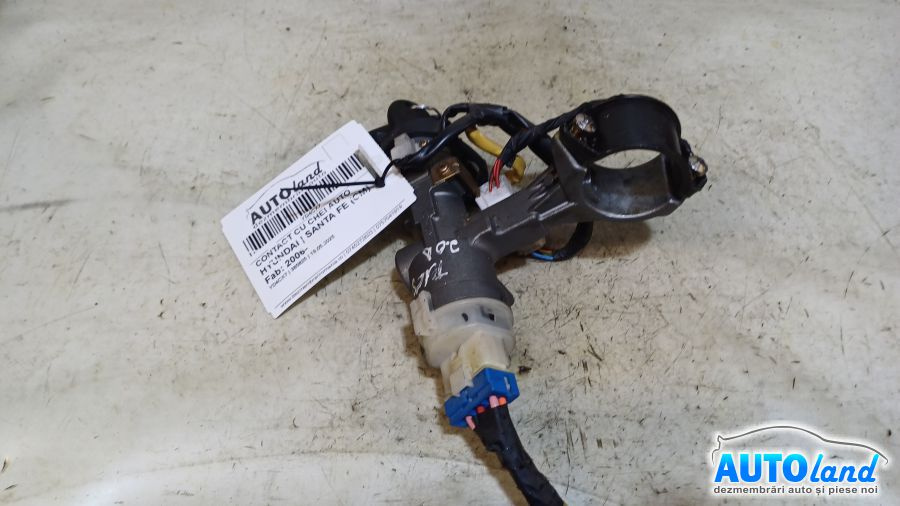 Contact cu Cheie Auto Hyundai SANTA FE CM 2006
