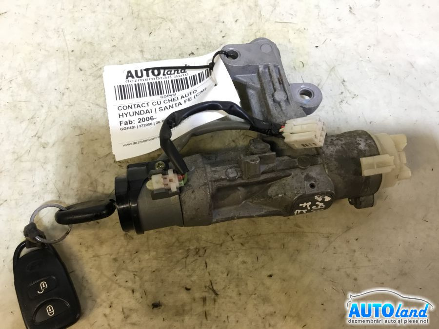 Contact cu Cheie Auto Hyundai SANTA FE CM 2006