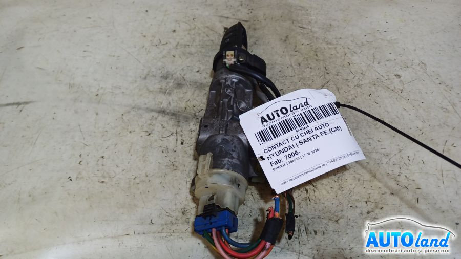 Contact cu Cheie Auto Hyundai SANTA FE CM 2006