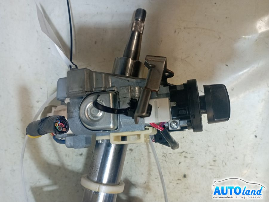 Contact cu Cheie Auto Keyless Nissan QASHQAI J10,JJ10 2007