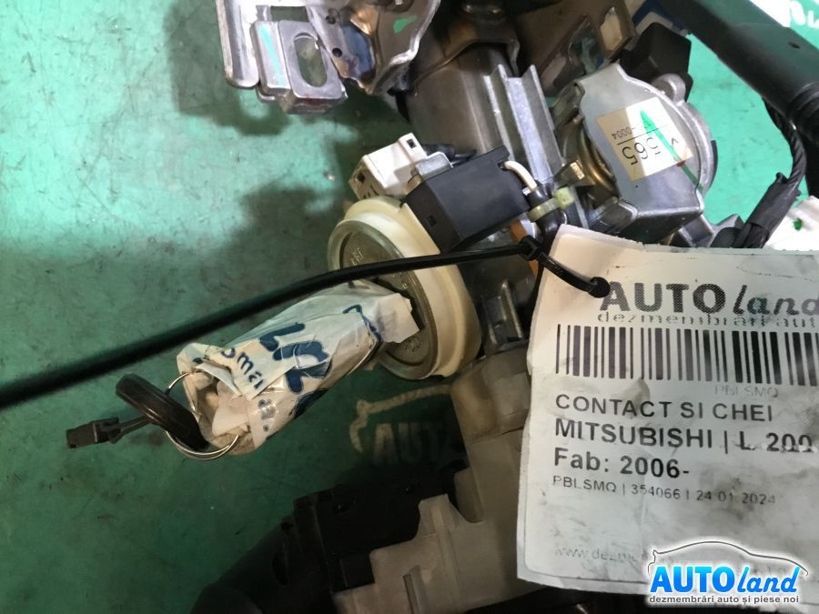 Contact cu Cheie Auto Mitsubishi L 200 2006