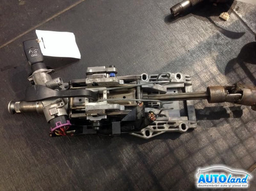 Contact cu Cheie Auto Nr. 1004 Sasiu: Wauzzz4bx2n087809 2.5 TDI, 2002, Coloana Volan Cheie Briceag A...