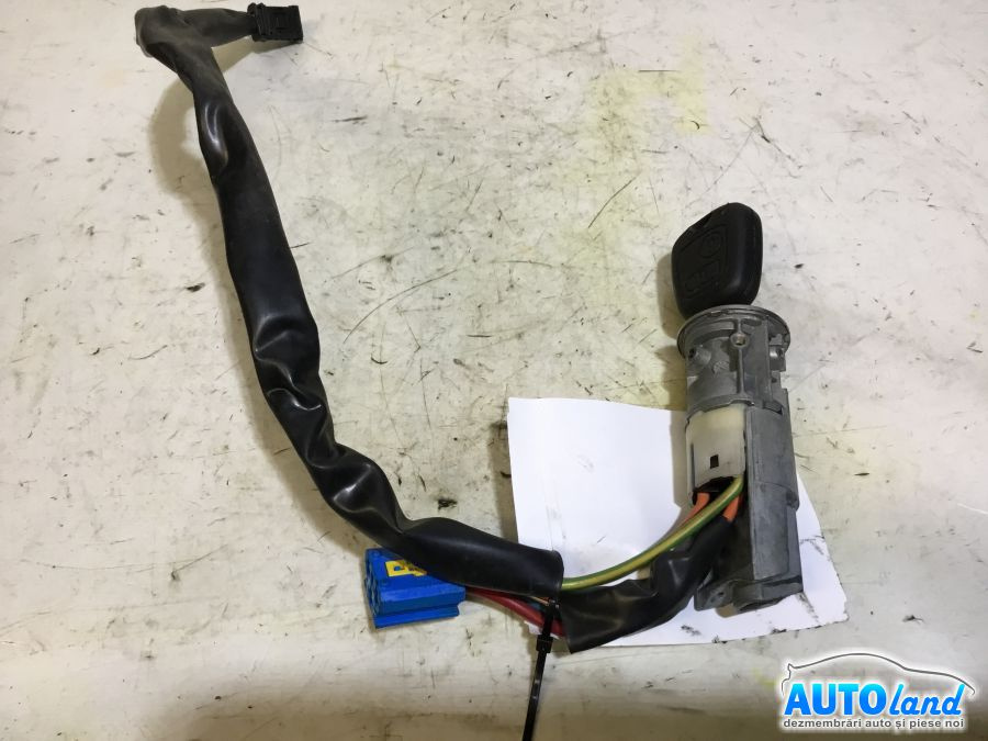 Contact cu Cheie Auto Peugeot 206 hatchback 2A/C 1998