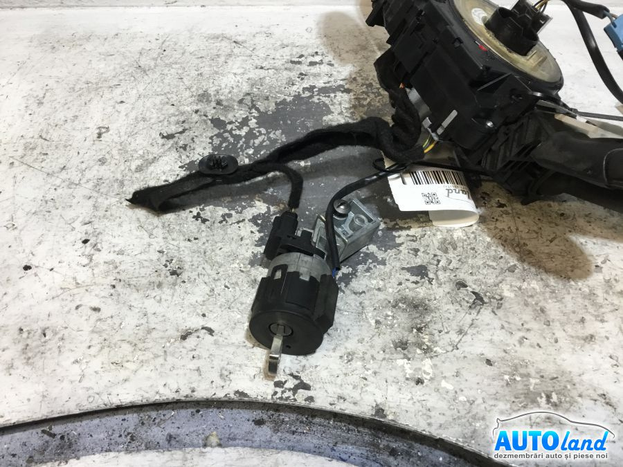 Contact cu Cheie Auto Peugeot 3008 2009