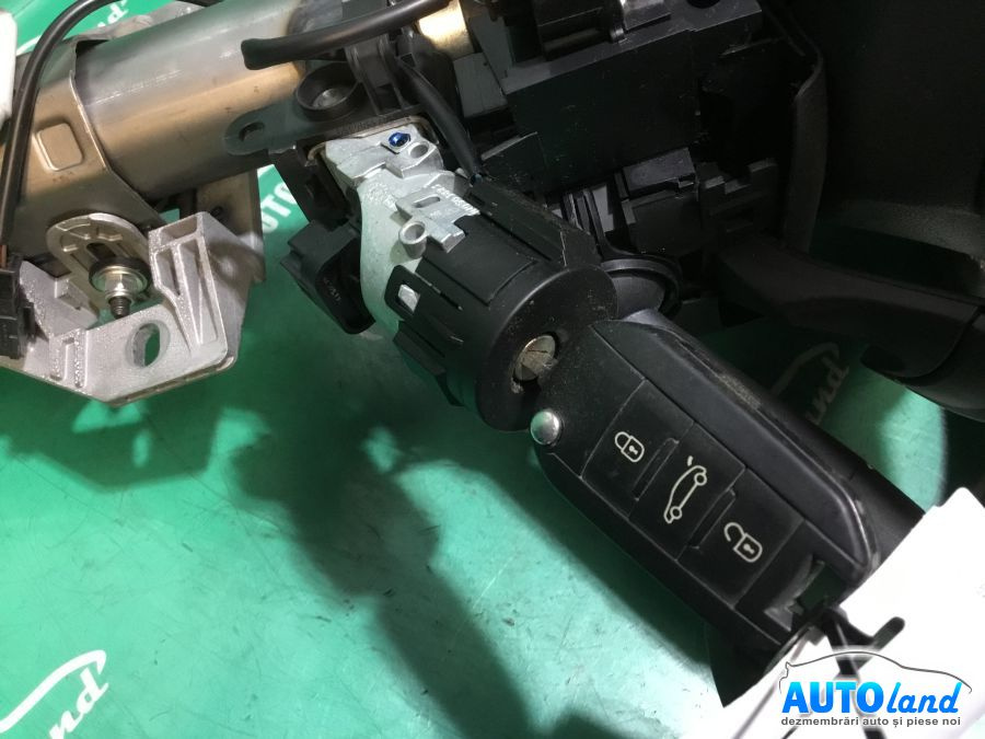 Contact cu Cheie Auto Peugeot 508 2010