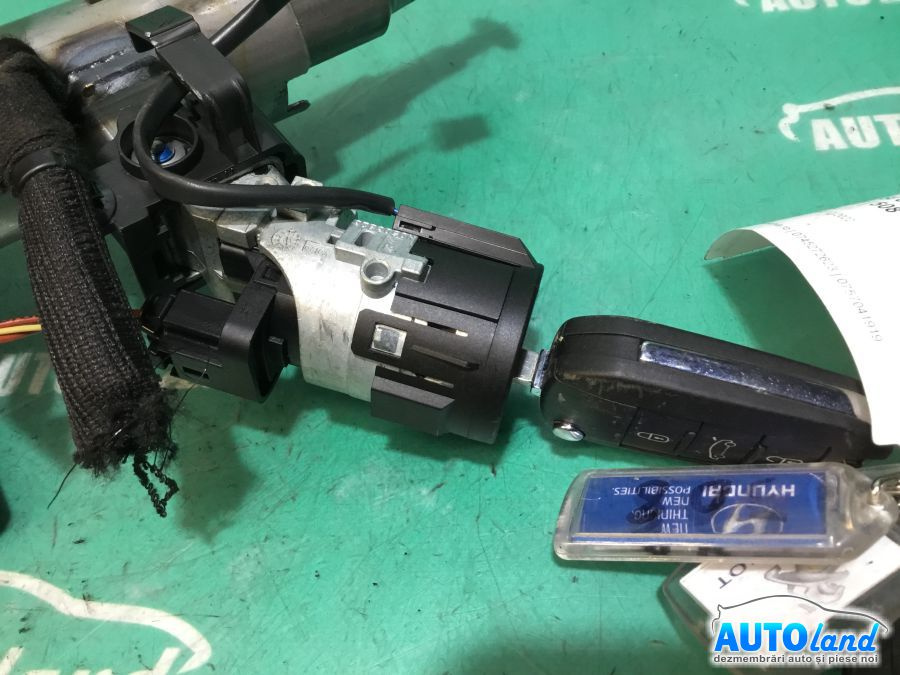 Contact cu Cheie Auto Peugeot 508 2010