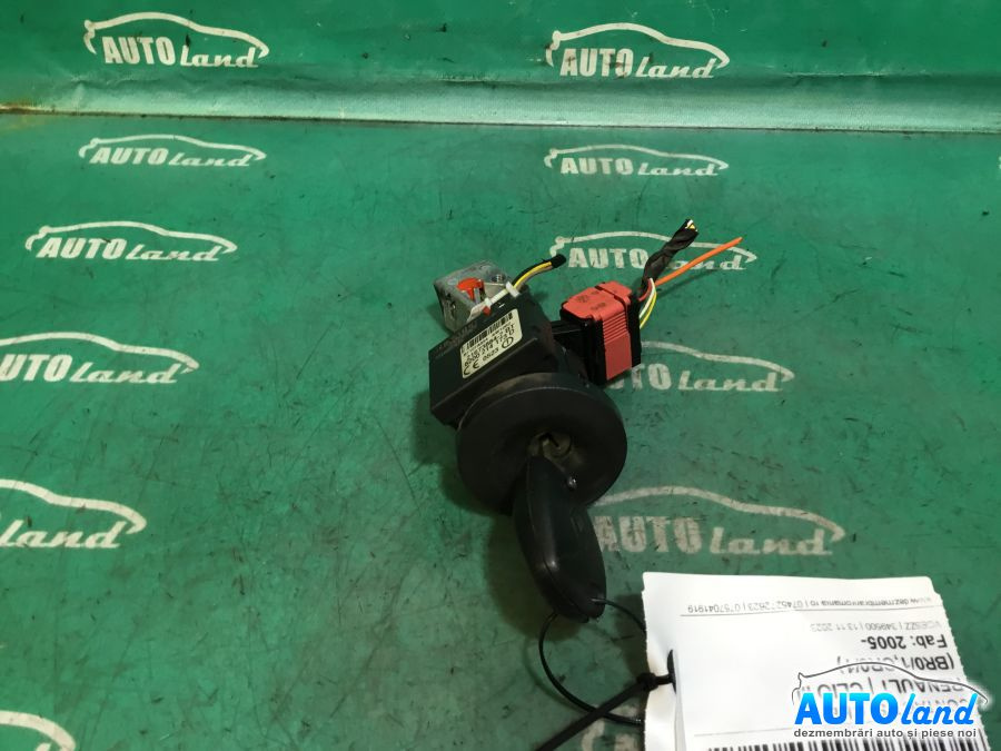 Contact cu Cheie Auto Renault CLIO III BR0/1,CR0/1 2005