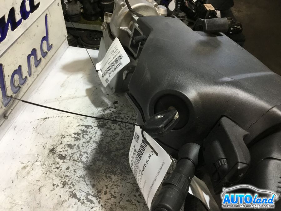 Contact cu Cheie Auto Renault FLUENCE L30 2010