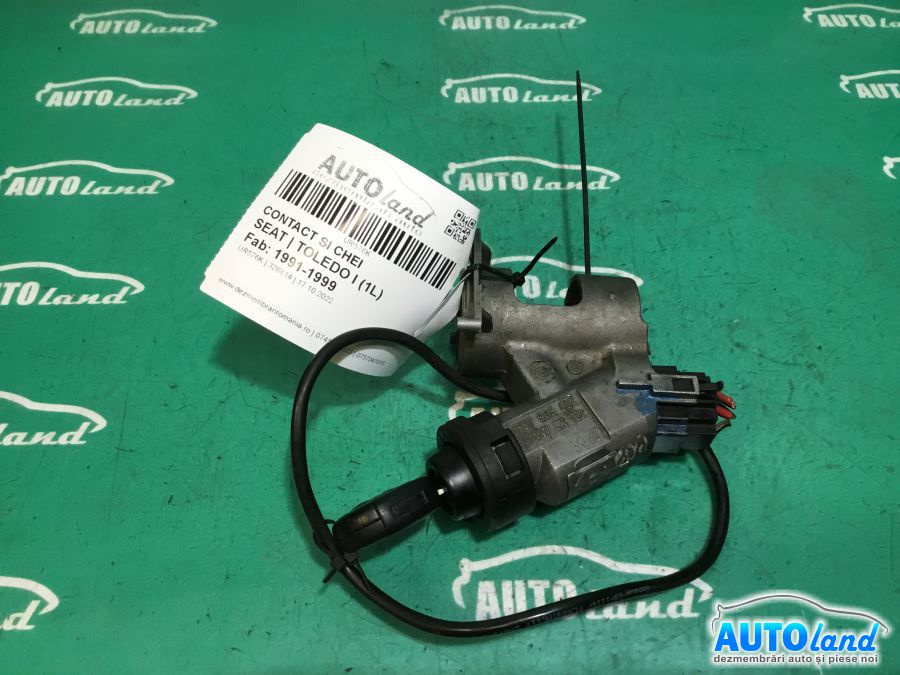 Contact cu Cheie Auto Seat TOLEDO I 1L2 1991-1999