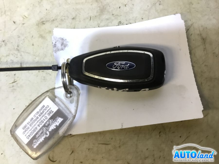 Contact cu Cheie Auto start/stop Cheie Ford KUGA II 2012-2014