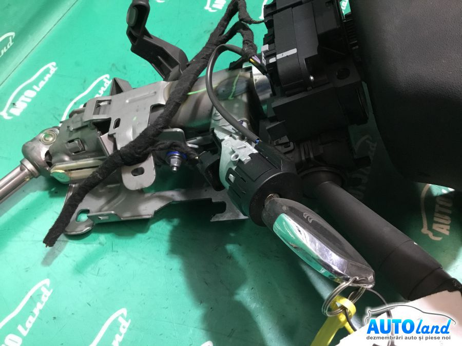 Contact cu Cheie Auto Vf7nc9hp0dy513906 1.6 HDI Citroen C4 B7 2009