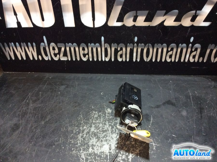 Contact cu Cheie Auto Wvwzzz3cz6p156115 2.0 TDI Volkswagen PASSAT 3C2 2005