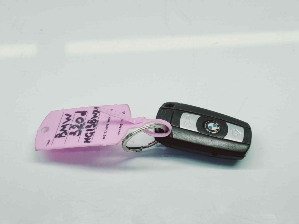 Contact cu cheie Bmw 3 (E90) [Fabr 2005-2011] 6954720 2.0 N47D135KW / 184CP