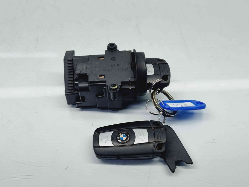 Contact cu cheie Bmw 5 (E60) [Fabr 2004-2010] 6954722 3.0 NX51145KW / 197CP 3.0 NX51145KW / 197CP