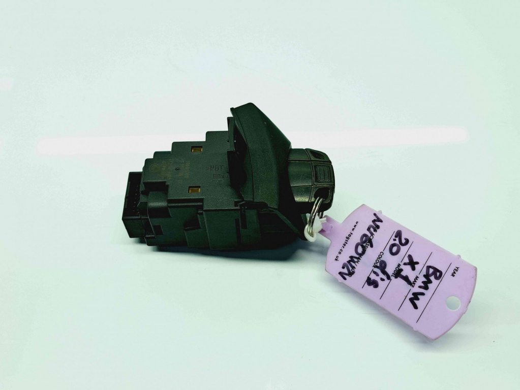 Contact cu cheie Bmw X1 (E84) [Fabr 2009-2015] 9194400 2.0 N47105KW / 140CP