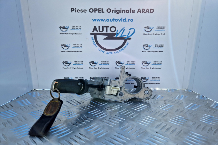 Contact cu cheie briceag Opel Astra H [facelift] [2005 - 2015]