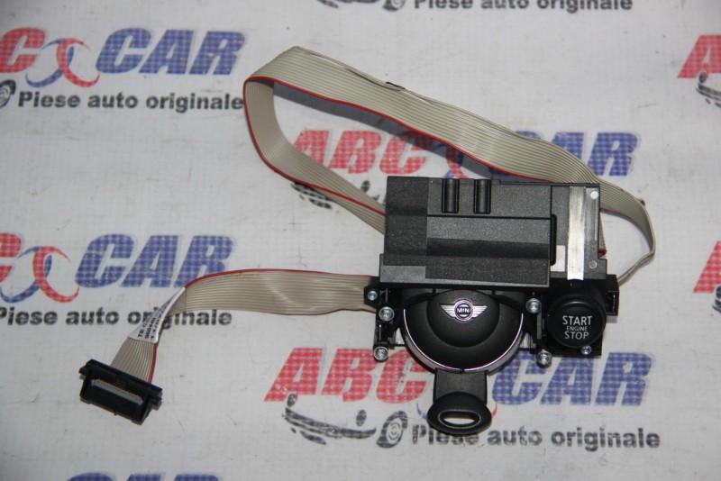 Contact cu cheie + buton start stop MINI Clubman 2007-> R55 9299332