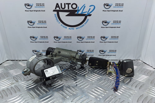 Contact cu cheie butuc sofer 20976748 set incuietori Chevrolet Orlando