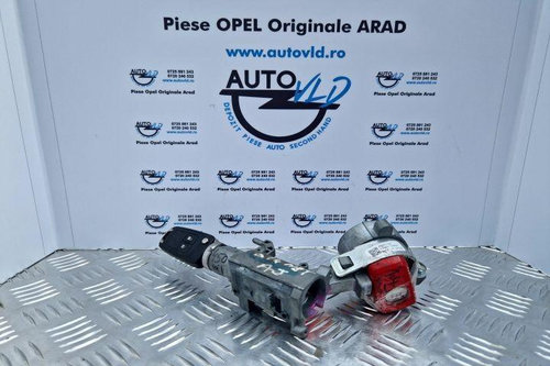 Contact cu cheie butuc sofer transmisie automata Opel Astra J Facelift 2012-2018