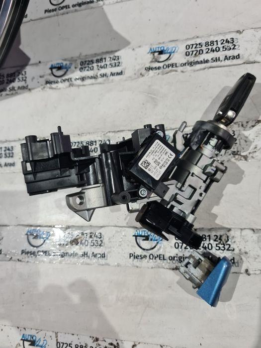 Contact cu cheie butuc usa sofer Opel Corsa E 2014-2019 Opel Adam 2012-2019