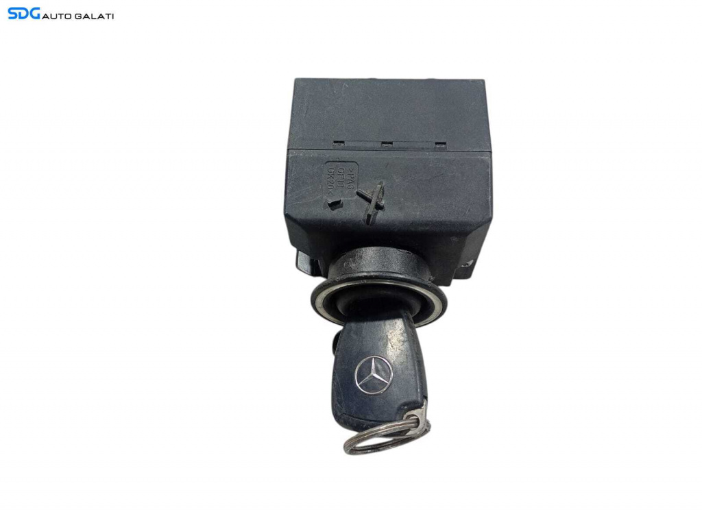 Contact cu Cheie Cheie Electric Cititor Mercedes Clasa C Class W203 2001 - 2007 Cod 2095450508 [L6231]