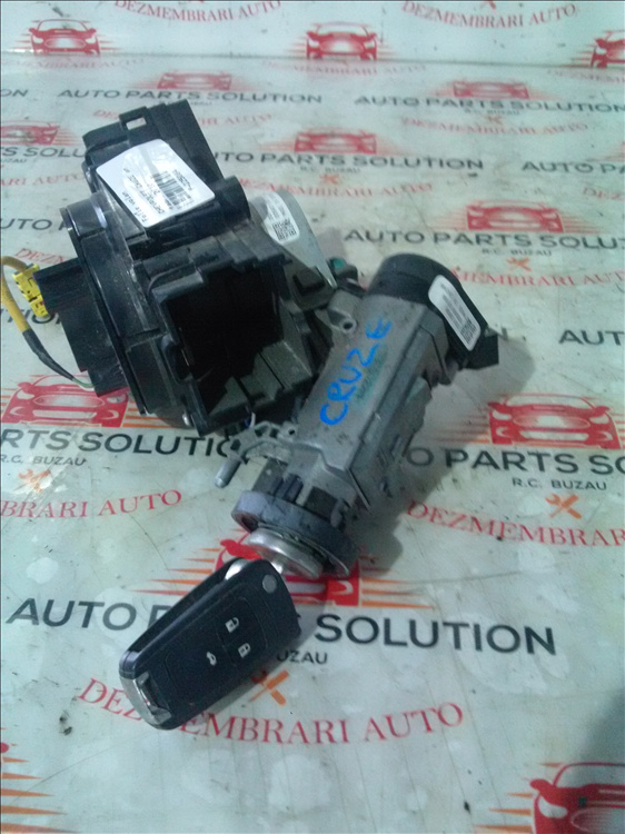 Contact cu cheie CHEVROLET CRUZE an fabr. 2010