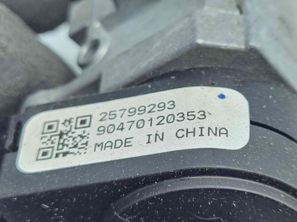 Contact cu cheie Chevrolet Cruze (J300) [Fabr 2010-2016] 25799293 2.0 Z20S1110KW / 150CP