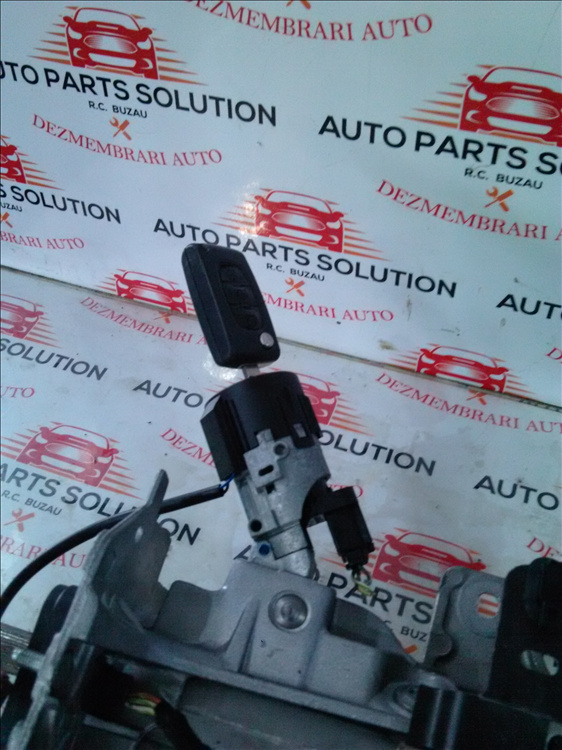 Contact cu cheie CITROEN C4 1.6 HDI an fabr. 2008